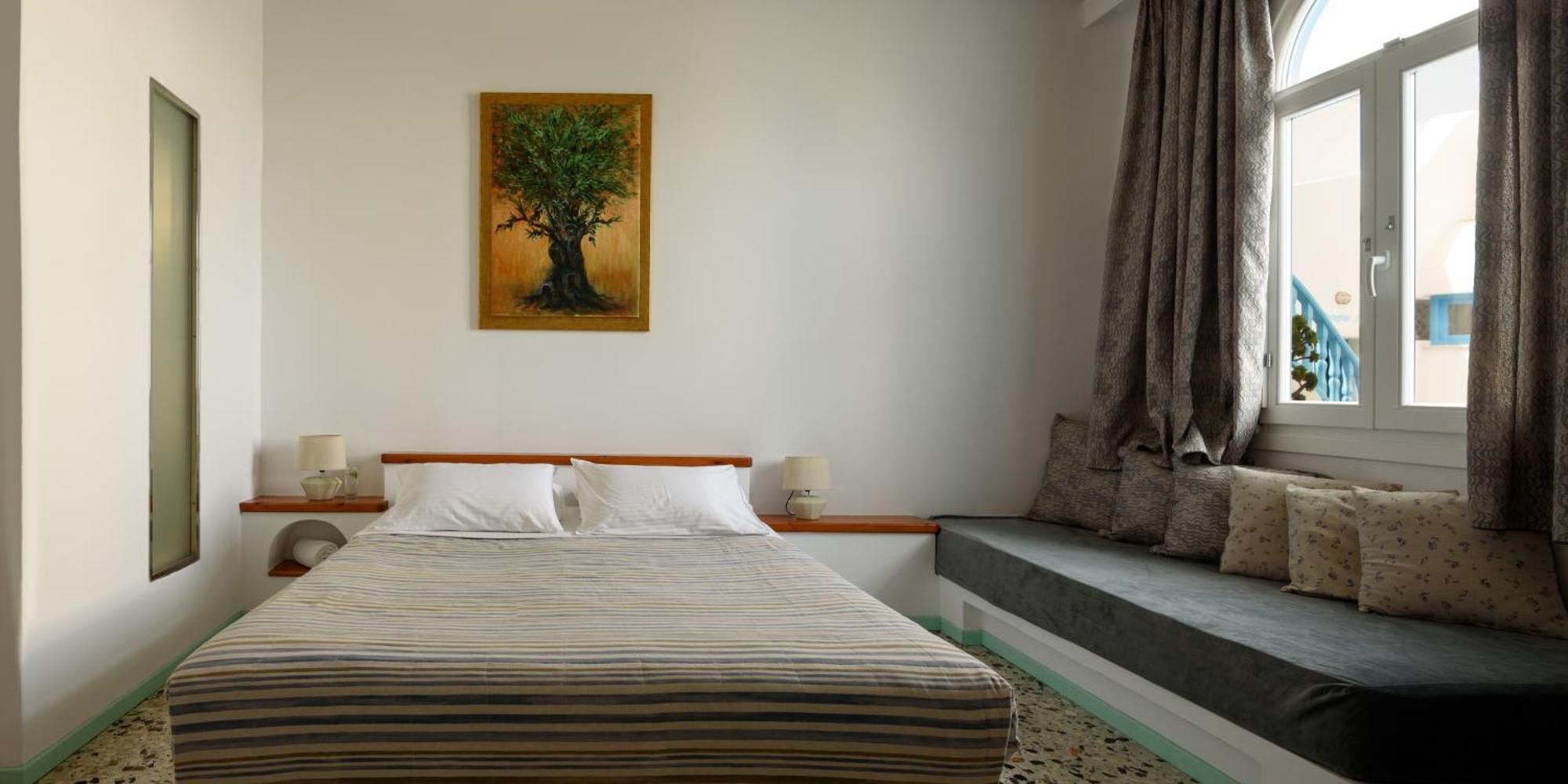 Vallas Apartments & Villas 피로스테파니 외부 사진