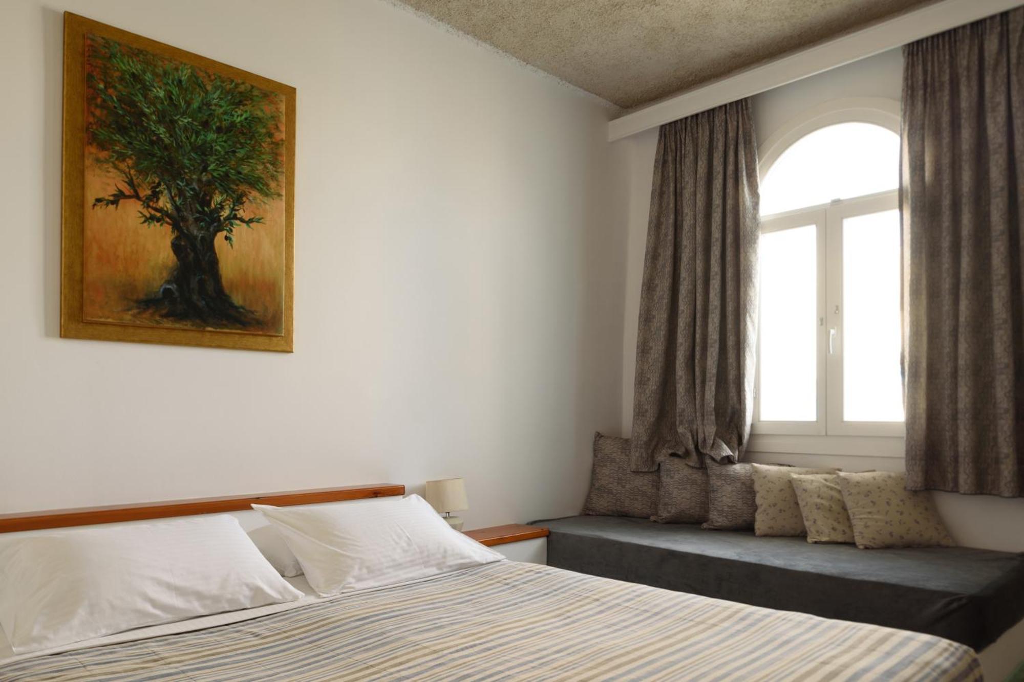 Vallas Apartments & Villas 피로스테파니 외부 사진