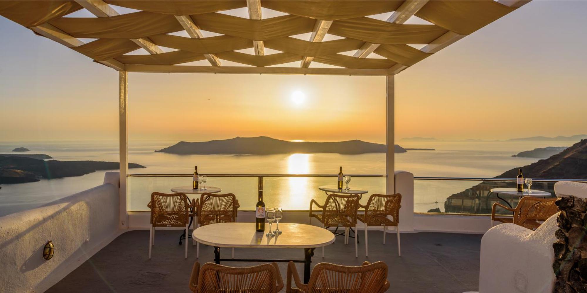 Vallas Apartments & Villas 피로스테파니 외부 사진