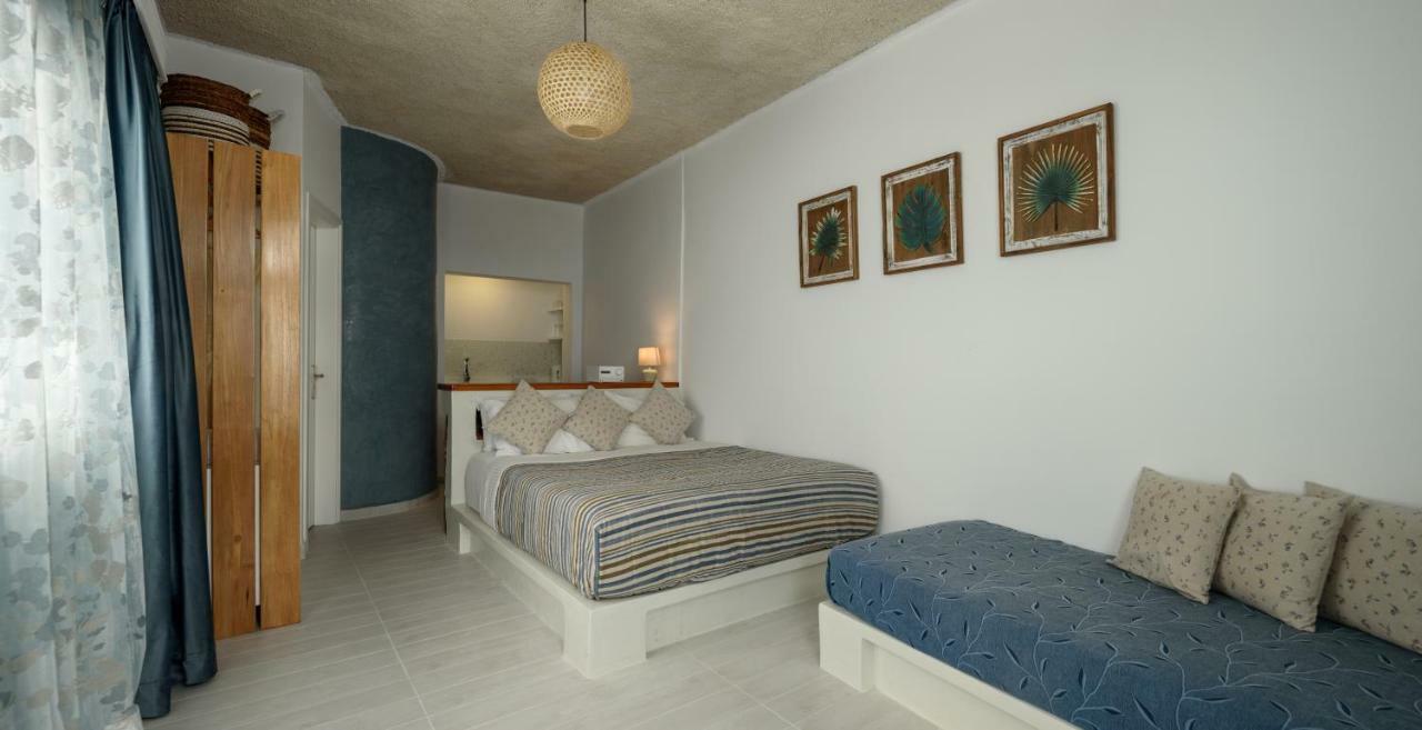 Vallas Apartments & Villas 피로스테파니 외부 사진