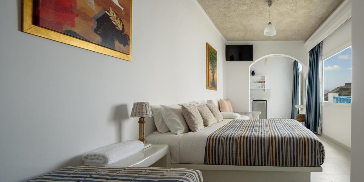 Vallas Apartments & Villas 피로스테파니 외부 사진